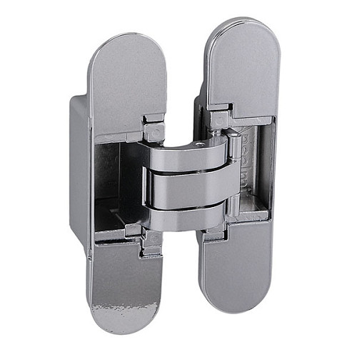 Петля ANSELMI AN 172 3D хром блестящий - Фото №2