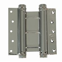 Петля барная AMIG мод.3037 125x126 мм никель