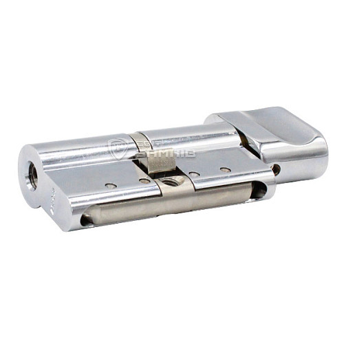 Цилиндр ABLOY Protec2 102T (31*71T) хром полированный - Фото №2