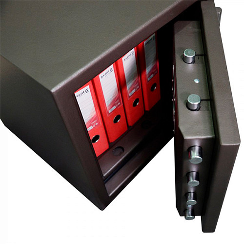 Сейф взломостойкий GRIFFON CLE III.50.K.E - Фото №4