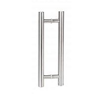 Ручки скобы ZENK METAL Manyas 500/300 (комплект) нержавеющая сталь 