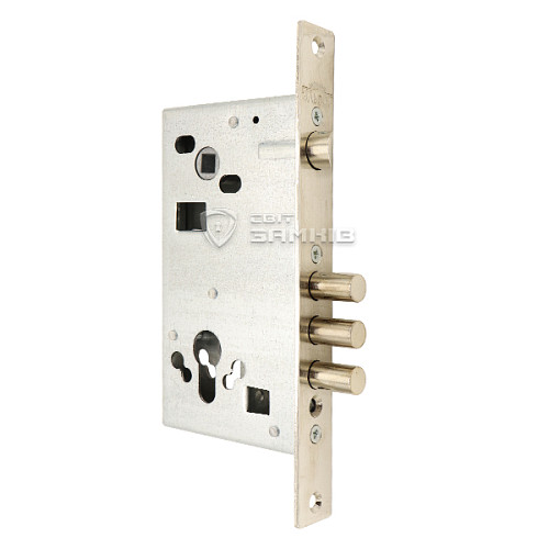 Механизм замка ЕЛЬБОР Кремень 1.03.25 (BS55*85мм) (н) - Фото №2