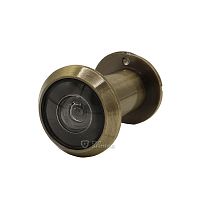 Дверной глазок KEDR DV204 30-60 AB бронза