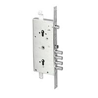 Механизм замка CISA 56786 двухсистемный Revolution Pro (BS67,5*85мм) не взаимозависимый с блокировкой