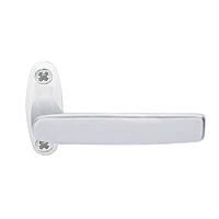 Ручка оконная ABLOY 54/152 хром сатин