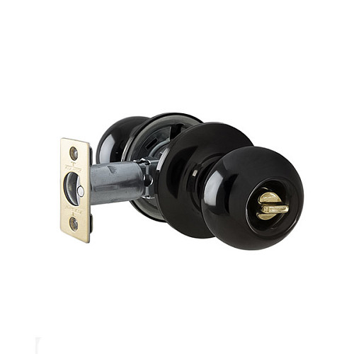 Ручки-защелка TESA Bola 3900U0 (BS60/70мм) черный никель - Фото №2