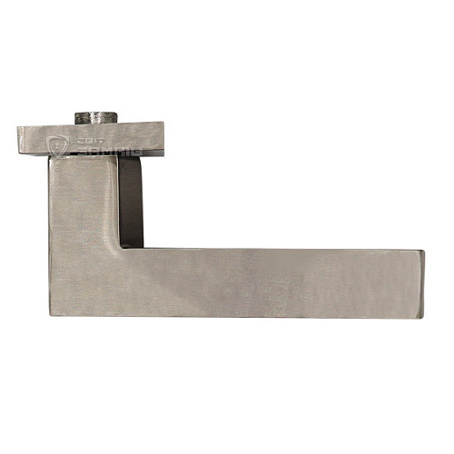 Ручки на розеті KEDR R08.1324-AL SN/CP сатин/хром - Фото №3