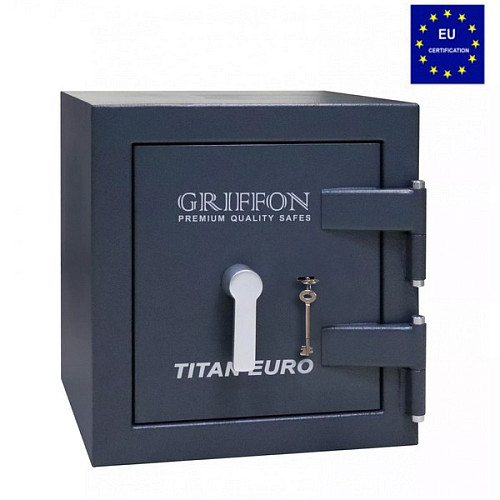 Сейф огневзломостойкий GRIFFON CLE.II.50.K - Фото №1