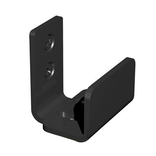 Нижний проводник Valcomp DESIGN LINE черный матовый - Фото №2