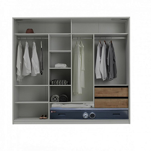 Сейф оружейный GRIFFON GU.135 Е - Фото №9