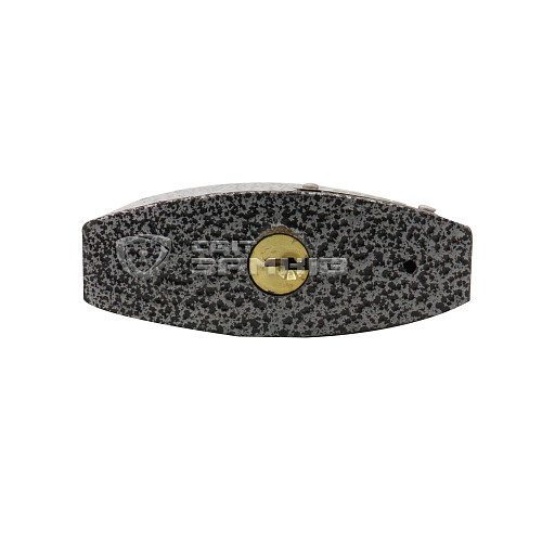 Замок навісний APECS PD-01-75 (3 ключа) - Фото №4