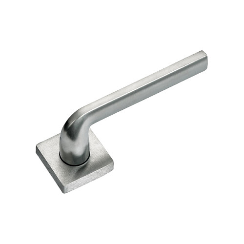 Ручки на розеті SICMA Holiday Cromo Satinato хром матовий - Фото №4