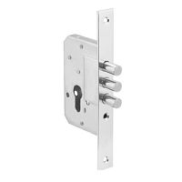 Механизм замка CLASS 189 3M (BS45мм) SN никель