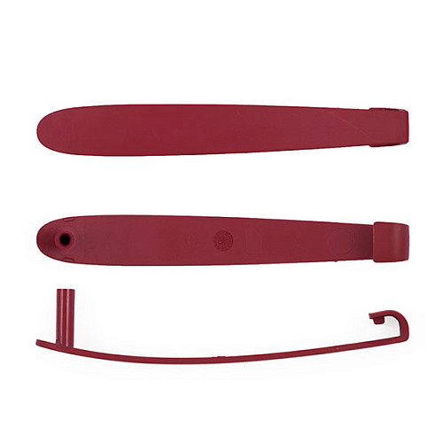 Вставка к ручке ABLOY Duetto 8/002 краска красная (комплект) - Фото №2