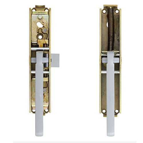 Антипаніка накладна JPM 890300-01-2-Z для евакуаційного виходу сірий - Фото №3