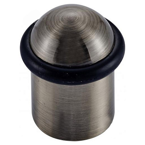 Стопор дверний підлоговий MVM M-38L AB стара бронза - Фото №2