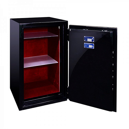 Сейф взломостойкий CLE III.95.E Combi BLACK GLOSS - Фото №2