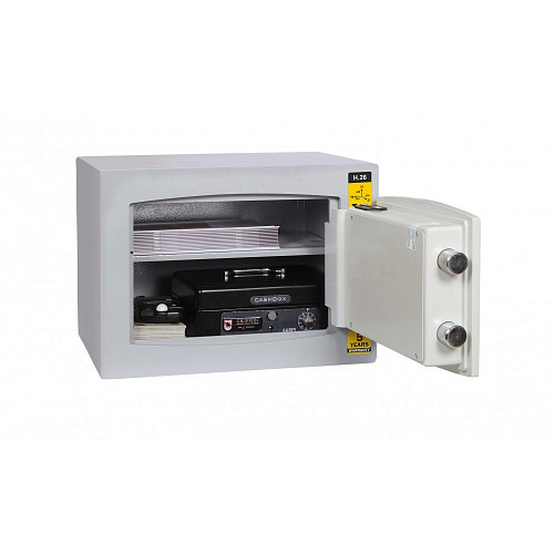 Сейф взломостойкий GRIFFON HG.26.E - Фото №2