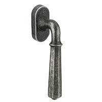 Ручка оконная FADEX Denver DK424 N10 античное железо
