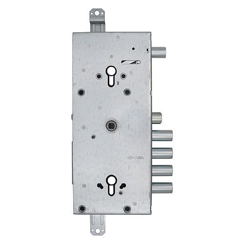 Механізм замка CISA 56765 двосистемний Revolution Pro (BS64*85мм) 56785 взаємозал.з блок. без планки - Фото №3