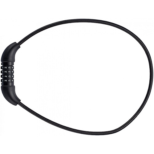 Замок для велосипеда HORST HR-V2-6/650 код - Фото №3