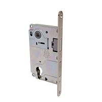 Механизм замка AGB Centro Foсus PZ (BS50*85мм) никель