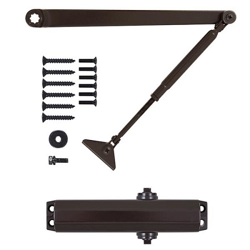 Дотягувач RYOBI D-1504 STD до 80кг FIRE Коричневий - Фото №7