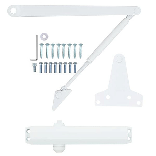 Дотягувач RYOBI D-2005V BC UNIV до 100кг FIRE Білий - Фото №8