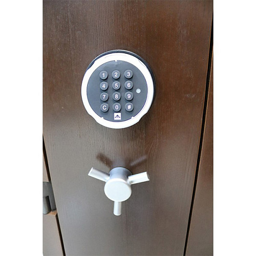 Сейф оружейный GRIFFON GD.700.E WOOD ASH - Фото №7