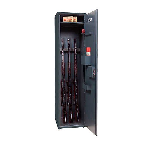 Сейф оружейный HUNTER GLS.340/35.K - Фото №3