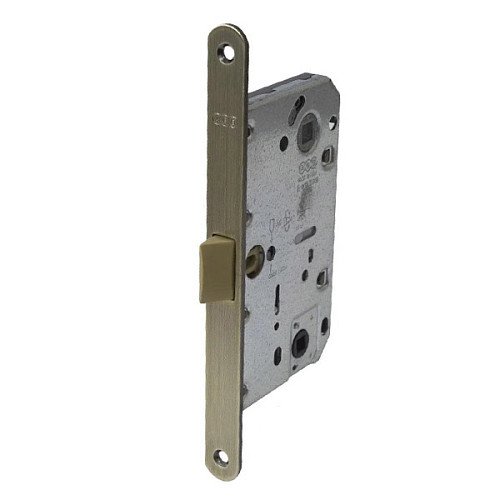 Механізм замка AGB Mediana Evolution WC (BS50*96мм) зелена бронза - Фото №2