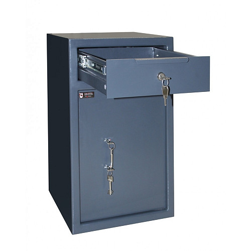 Сейф офисный GRIFFON RD.60.K.K - Фото №4