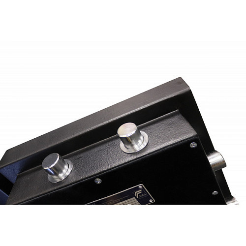 Сейф огневзломостойкий GRIFFON CLE II.68.E MAX BLACK - Фото №5