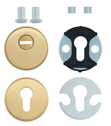 Протектор ROSTEX Rotondum R3/S (38-45мм) титан PVD матовий - Фото №4