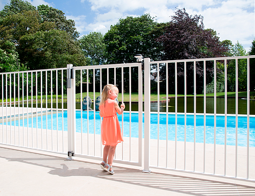 Доводчик-петля для калитки LOCINOX Tiger серый - Фото №5