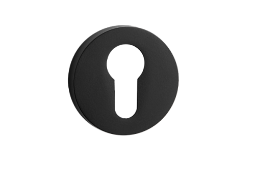 Накладки на серцевину YALIS ES74 SB чорний - Фото №2