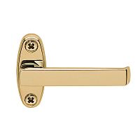Ручка оконная ABLOY 55/152 латунь полированная