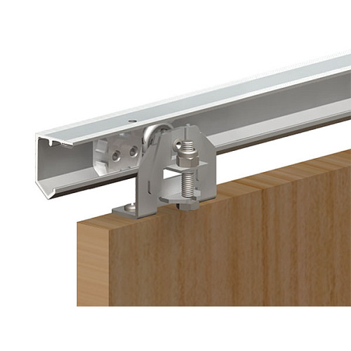 Розсувна система VALCOMP Jupiter JU01 довжина 1,8 м на 1 полотно вагою до 30 кг - Фото №3