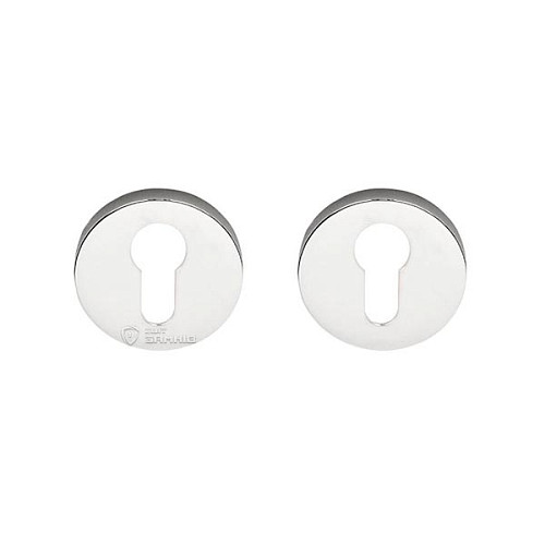 Накладки на сердцевину COLOMBO FF13 хром - Фото №3