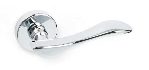 Ручки на розеті TUPAI Irena 940 (806-1966) хром полірований - Фото №2