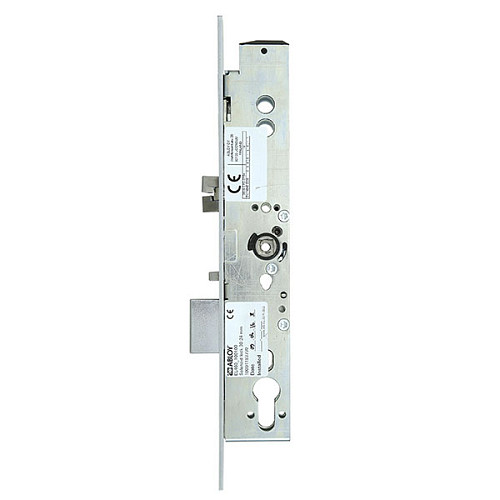 Електромеханічний замок ABLOY EL 460 (BS30*92мм) з функцією антипаніки - Фото №2