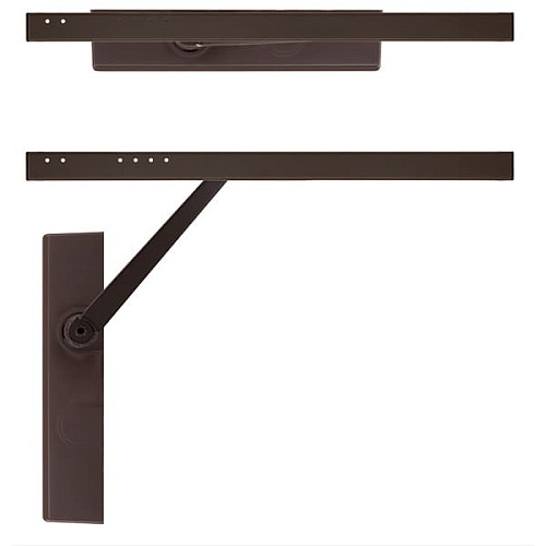 Дотягувач RYOBI D-2050T BC SLD до 60кг FIRE Коричневий - Фото №4