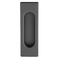 Ручка для раздвижной системы FIMET 3663A матовый черный