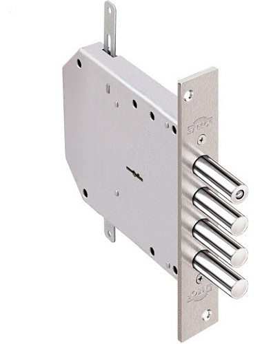 Механизм замка ЕЛЬБОР Базальт 1.05.03 (BS68мм) - Фото №2