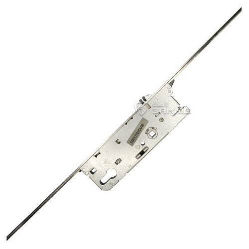 Механиз замка FUHR бочка 35 рейка 2170 - Фото №2