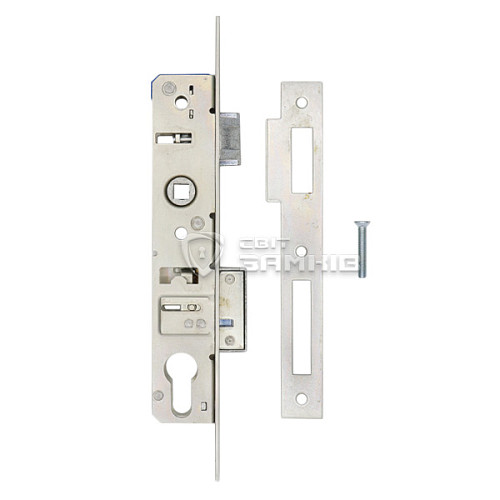 Механизм замка Euro-Elzett 20-92-16 защелка - Фото №4