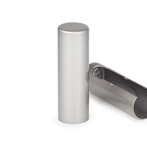 Колпачок для дверной петли SIBA A333 3D 14 PN никель перламутровый - Фото №2