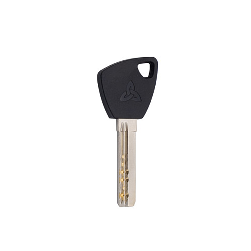 Цилиндр KEDR Brass 60T (30*30T) ZCG полированная латунь - Фото №6