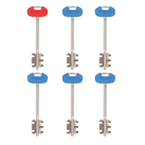 Механизм замка SECUREMME 2503 (BS66*85мм) правый - Фото №5