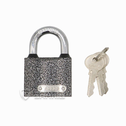 Замок навісний APECS PD-01-50 (3 ключа) - Фото №5